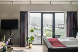 Foto: Fransisco Munoz Master suite